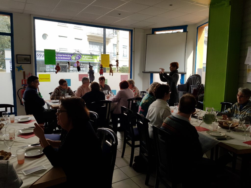 Repas du 9 Février 2018