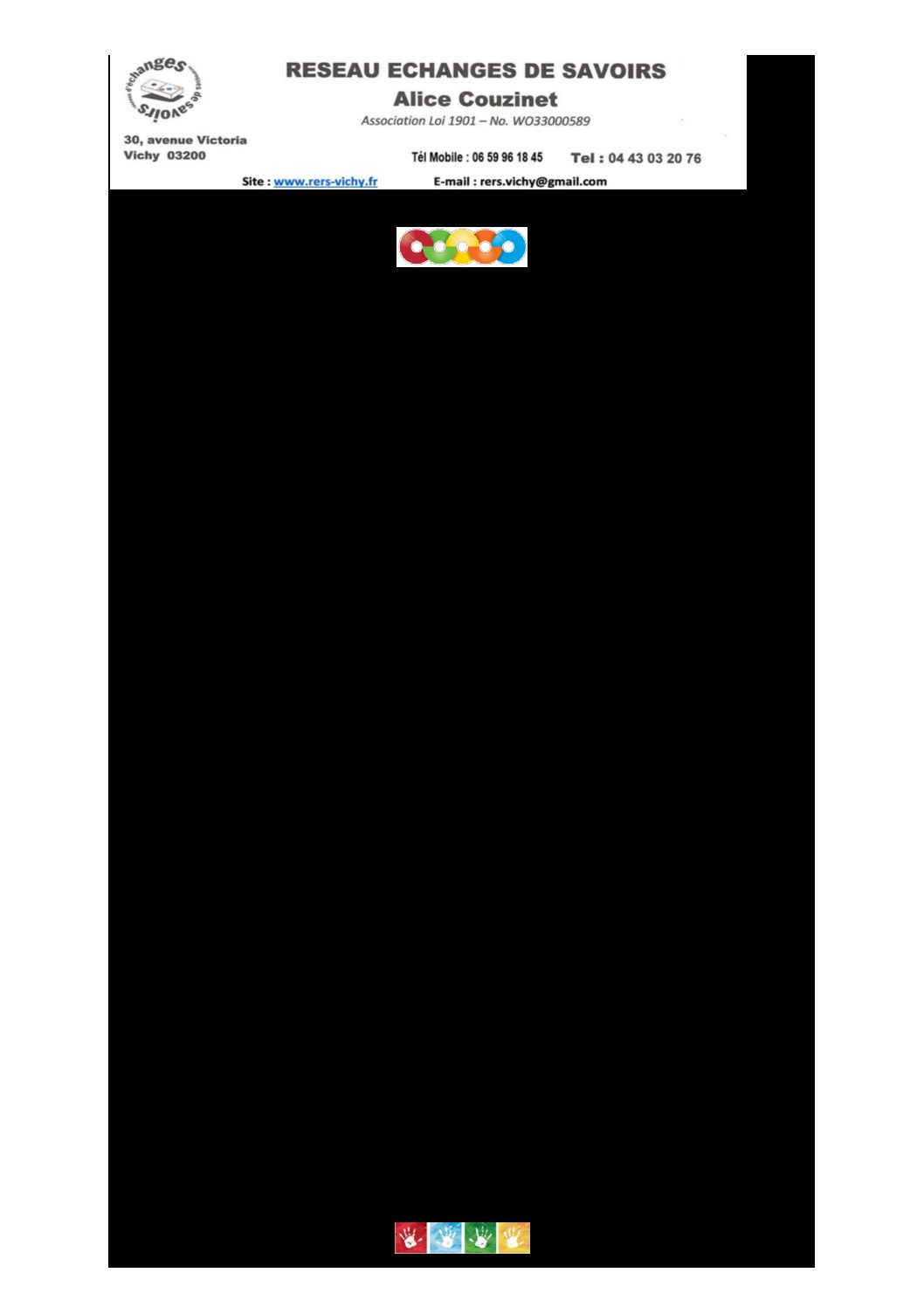 AG du 13 Janvier 2020